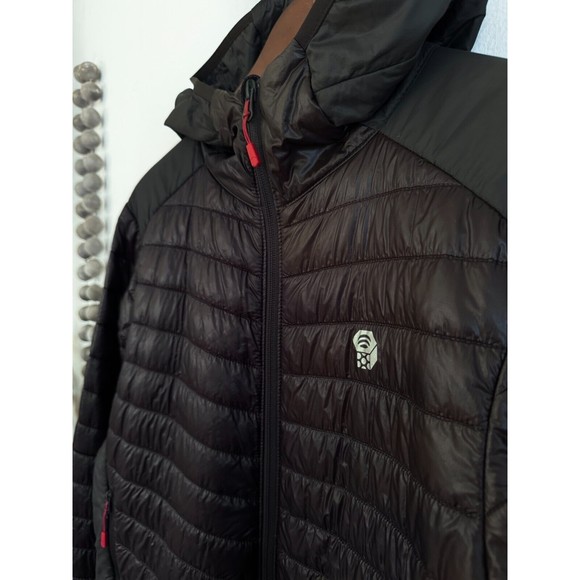 [SOLD] Mountain Hardwear Ghost Shadow Puffer Jacket - LE Color - Picture 9 of 15